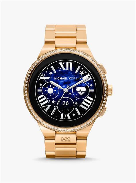 michael kors smartwatch update|michael kors smart watch price.